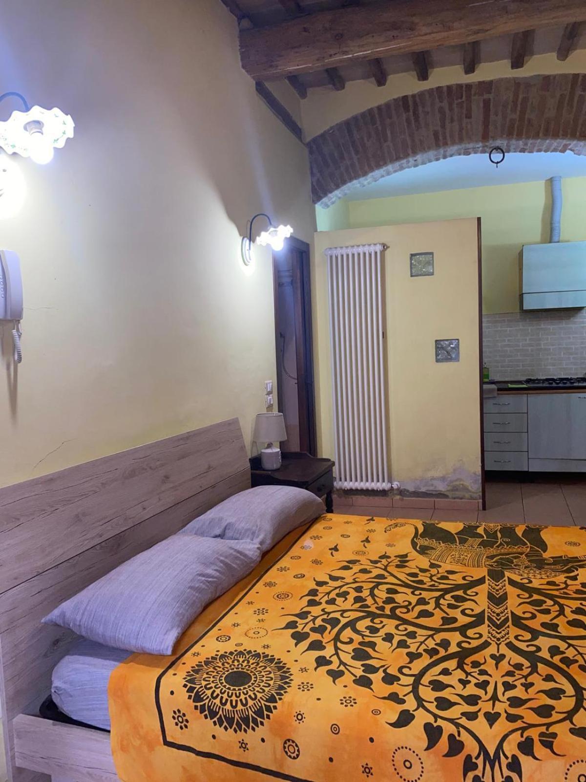 Casa Betta & Colombo Apartment Perugia