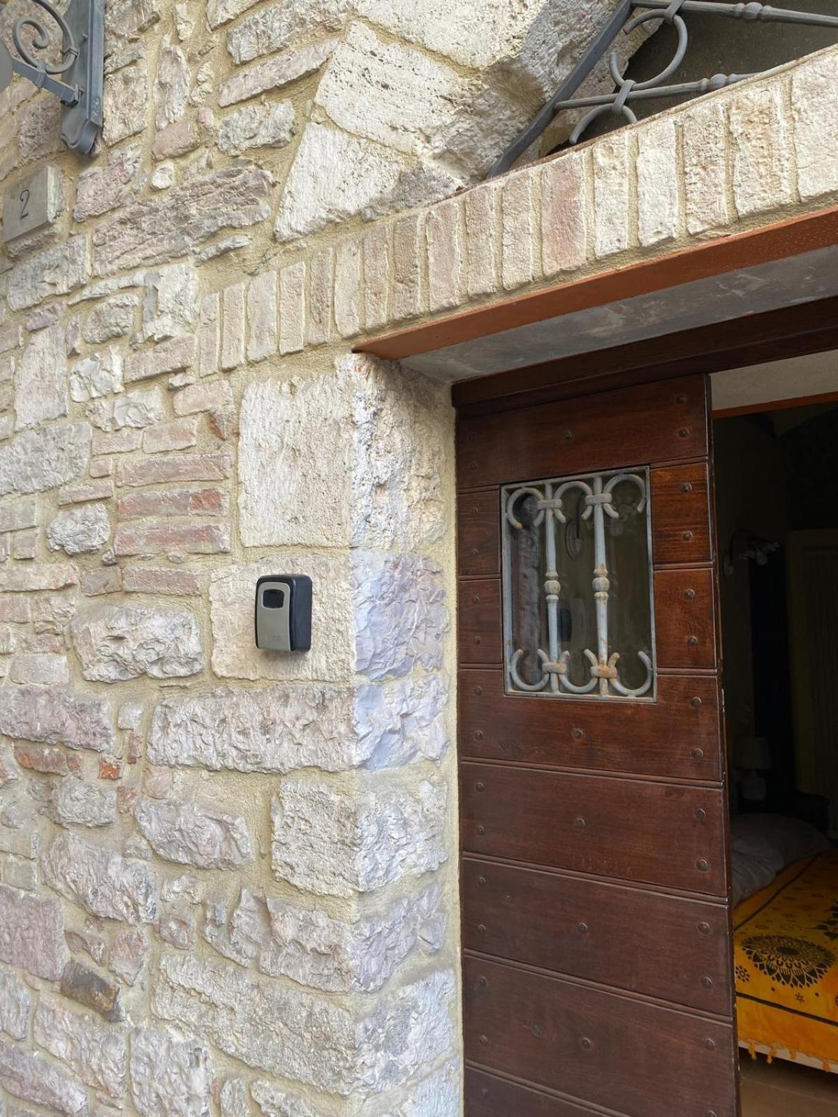 Casa Betta & Colombo Apartment Perugia