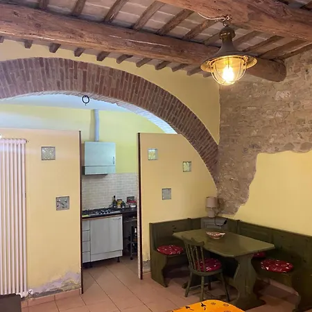 Ferienwohnung Casa Betta & Colombo Perugia Exterior foto
