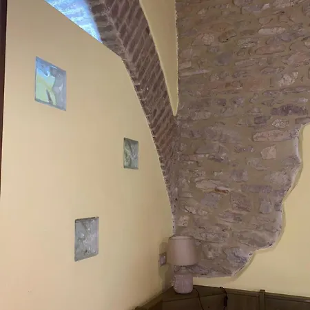 Ferienwohnung Casa Betta & Colombo Perugia Exterior foto