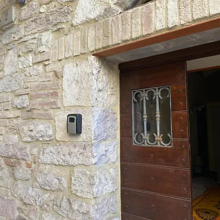 Ferienwohnung Casa Betta & Colombo Perugia Exterior foto