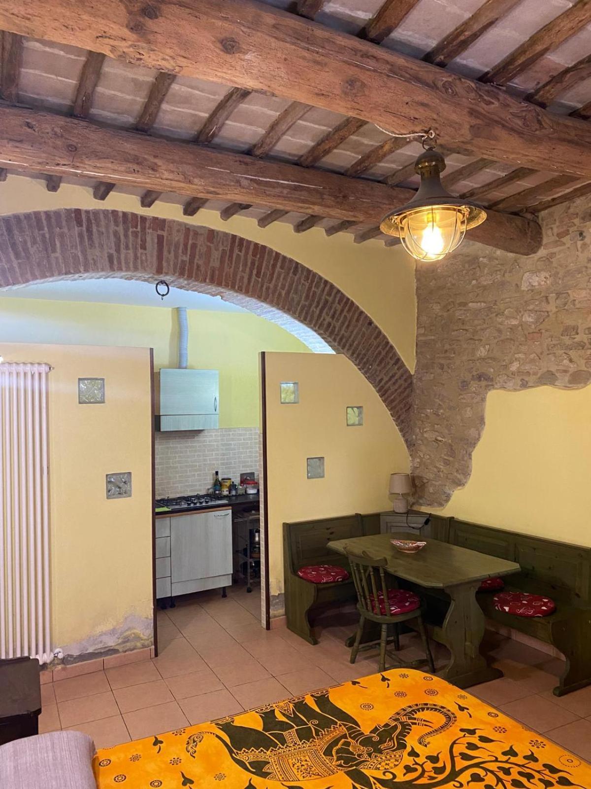 Apartamento Casa Betta & Colombo Perúgia